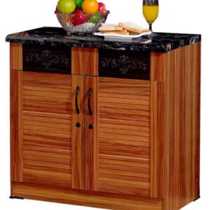 Kitchen Set Bawah 2 Pintu KLD014181 Seri Venesia OLYMPIC