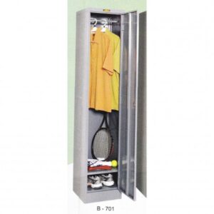 Locker Besi Brother 1 pintu B701