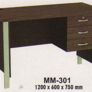 Meja Kantor M- Series VIP MM - 301