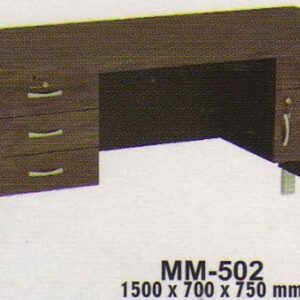 Meja Kantor M - Series VIP MM-502