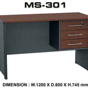 Meja Kantor S-Series VIP MS-301