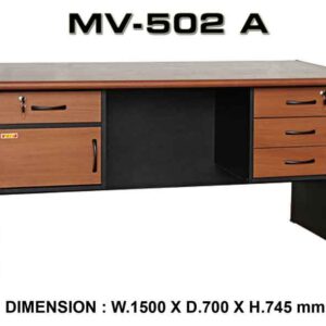 Meja Kantor VIP MV–502 A