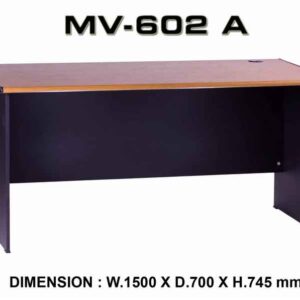 Meja Kantor VIP MV-602 A