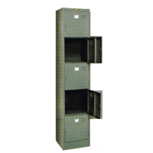 Locker Besi 5 pintu Brother B705