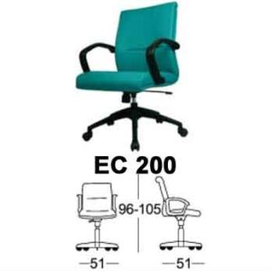 Kursi Direktur & Manager Chairman EC 200