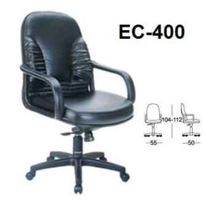 Kursi Direktur & Manager Chairman EC 400