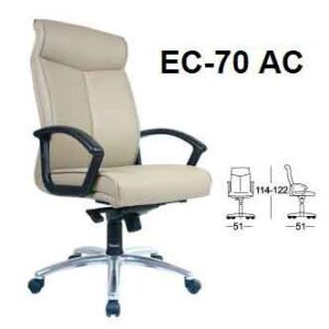 Kursi Direktur & Manager Chairman EC 70 AC