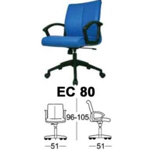 Kursi Direktur & Manager Chairman EC 80
