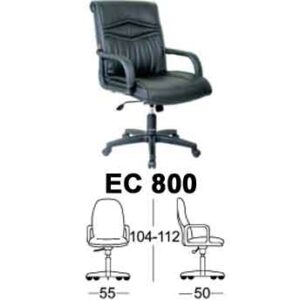 Kursi Direktur & Manager Chairman EC 800