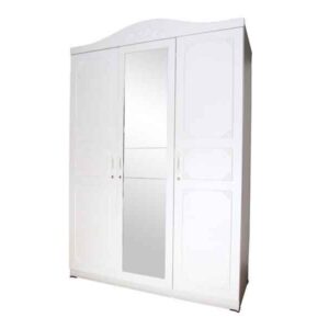 Lemari 3 Pintu LCB0110191 Seri Emerald OLYMPIC