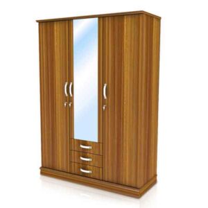 Lemari 3 Pintu LCB019983 Seri Concord OLYMPIC
