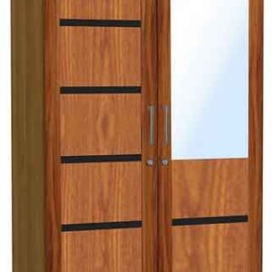 Lemari LCS019181 Seri Aurora OLYMPIC