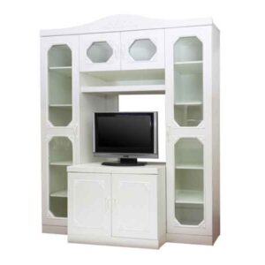 Lemari Hias LHS0110191 Seri Emerald OLYMPIC