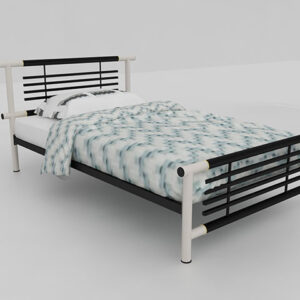 Libra-120 Ranjang Tunggal Orbit