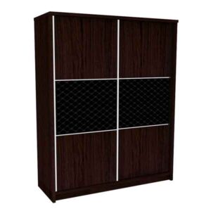 Lemari 2 Pintu LST019787 Seri Gardenia OLYMPIC