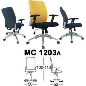 Kursi Direktur & Manager Chairman MC 1203 A