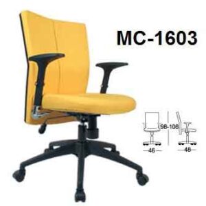 Kursi Direktur & Manager Chairman MC 1603