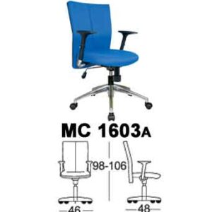 Kursi Direktur & Manager Chairman MC 1603 A