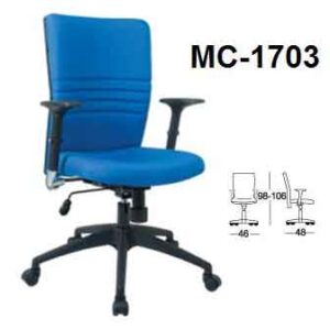 Kursi Direktur & Manager Chairman MC 1703