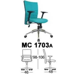 Kursi Direktur & Manager Chairman MC 1703 A