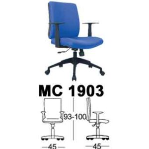 Kursi Direktur & Manager Chairman MC 1903