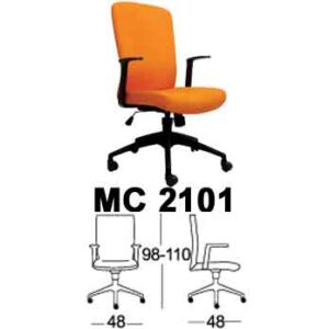 Kursi Direktur & Manager Chairman MC 2101