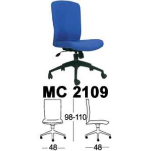 Kursi Direktur & Manager Chairman MC 2109