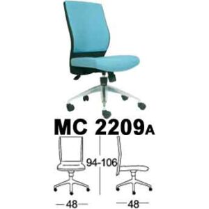 Kursi Direktur & Manager Chairman MC 2209 A