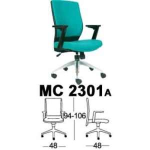Kursi Direktur & Manager Chairman MC 2301 A