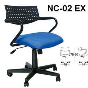 Kursi Staff & Sekretaris Chairman  NC 02 EX