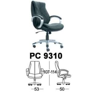Kursi Direktur & Manager Chairman PC 9310