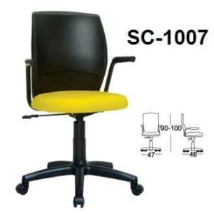 Kursi Staff & Sekretaris Chairman  SC 1007