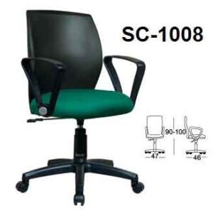 Kursi Staff & Sekretaris Chairman  SC 1008