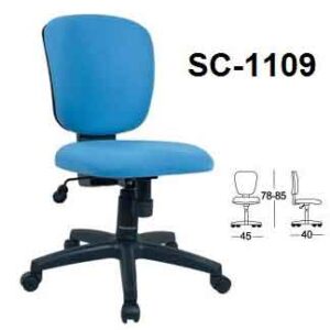 Kursi Staff & Sekretaris Chairman  SC 1109