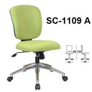 Kursi Staff & Sekretaris Chairman  SC 1109 A