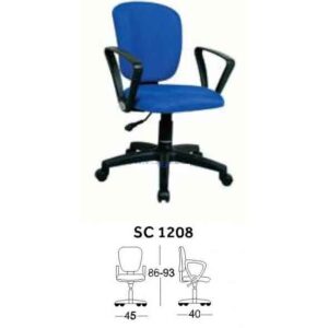 Kursi Staff & Sekretaris Chairman  SC 1208