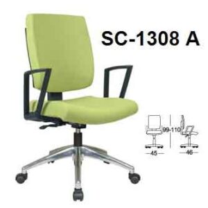 Kursi Staff & Sekretaris Chairman  SC 1308 A