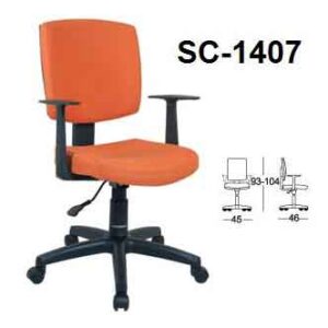 Kursi Staff & Sekretaris Chairman  SC 1407