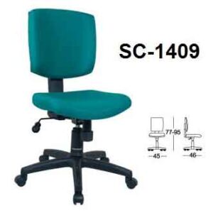 Kursi Staff & Sekretaris Chairman  SC 1409