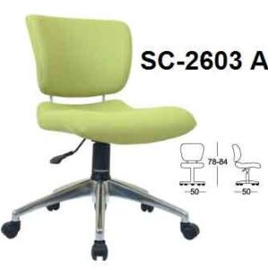 Kursi Staff & Sekretaris Chairman  SC 2603 A