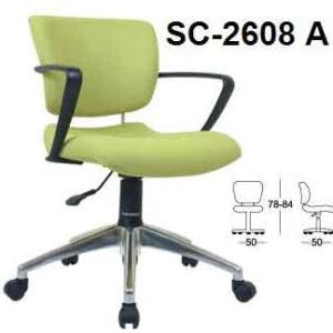 Kursi Staff & Sekretaris Chairman  SC 2608 A