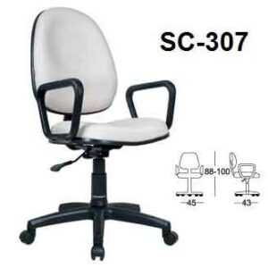 Kursi Staff & Sekretaris Chairman  SC 307