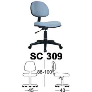 Kursi Staff & Sekretaris Chairman  SC 309