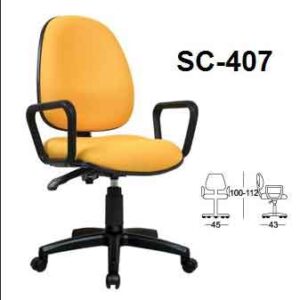 Kursi Staff & Sekretaris Chairman  SC 407