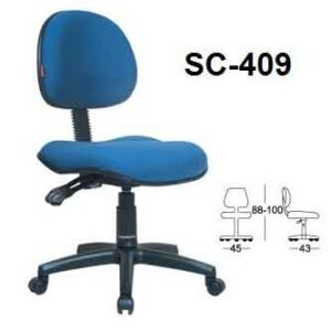 Kursi Staff & Sekretaris Chairman  SC 409