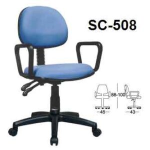 Kursi Staff & Sekretaris Chairman  SC 508