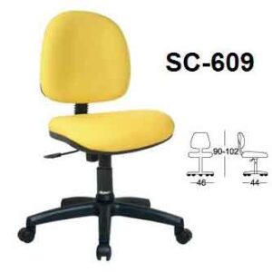 Kursi Staff & Sekretaris Chairman  SC 609