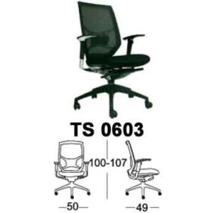Kursi Direktur & Manager Chairman TS 0603