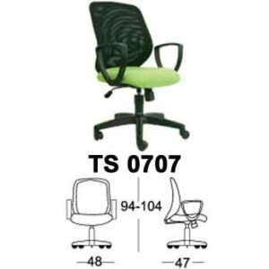 Kursi Direktur & Manager Chairman TS 0707