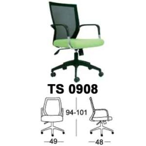 Kursi Direktur & Manager Chairman TS 0908